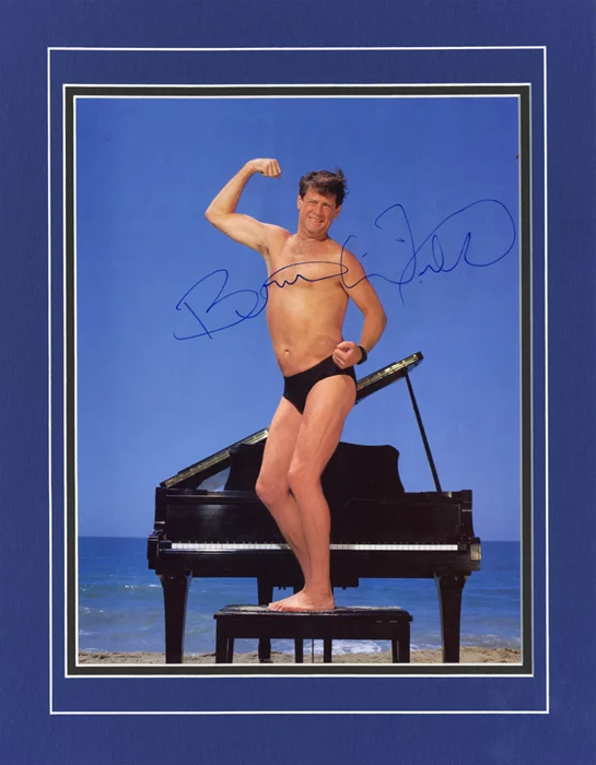 Brian Wilson autograph