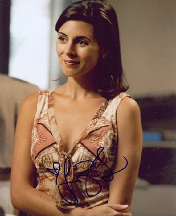 Jamie-Lynn Sigler autograph