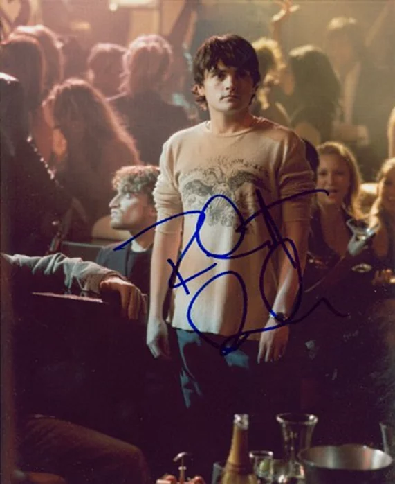 Robert Iler autograph