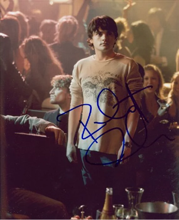 Robert Iler autograph
