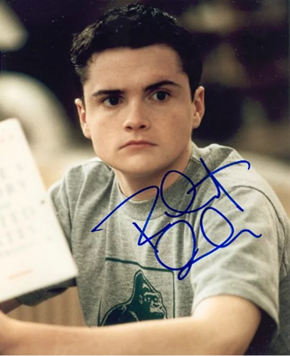 Robert Iler autograph