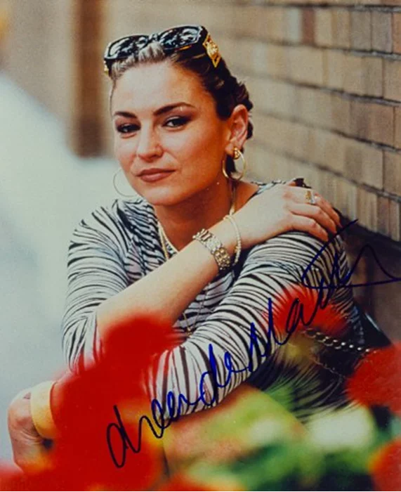 Drea DeMatteo autograph