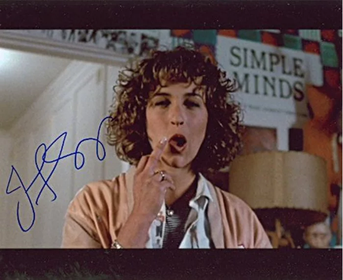 Jennifer Grey autograph