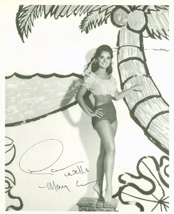 Dawn Wells autograph