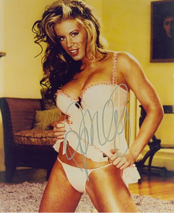 Ashley autograph