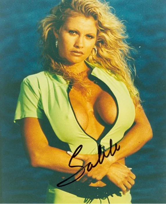 Sable autograph