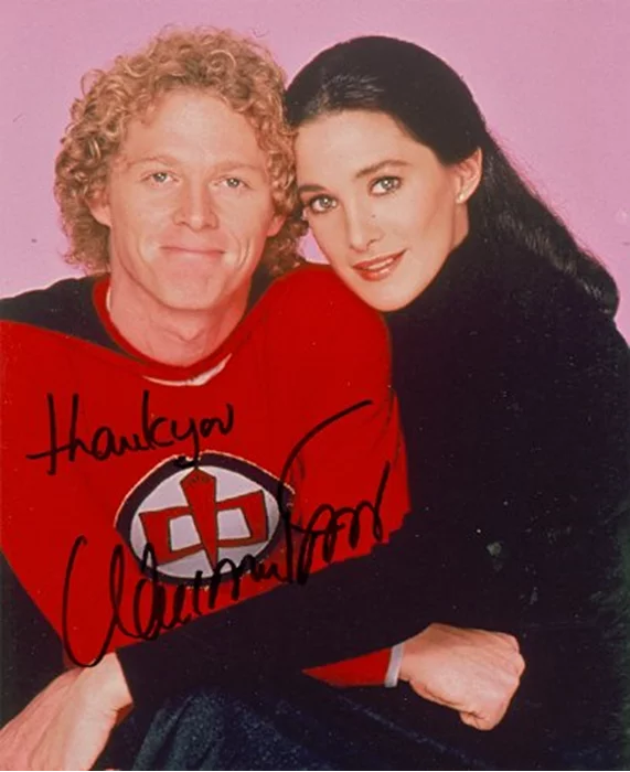 William Katt autograph
