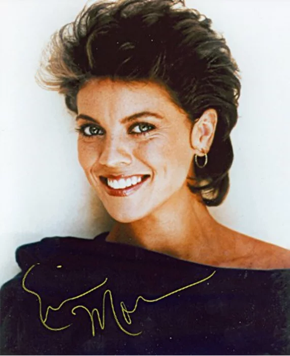 Erin Moran autograph