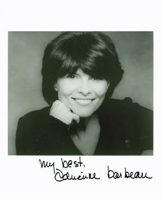 Adrienne Barbeau autograph