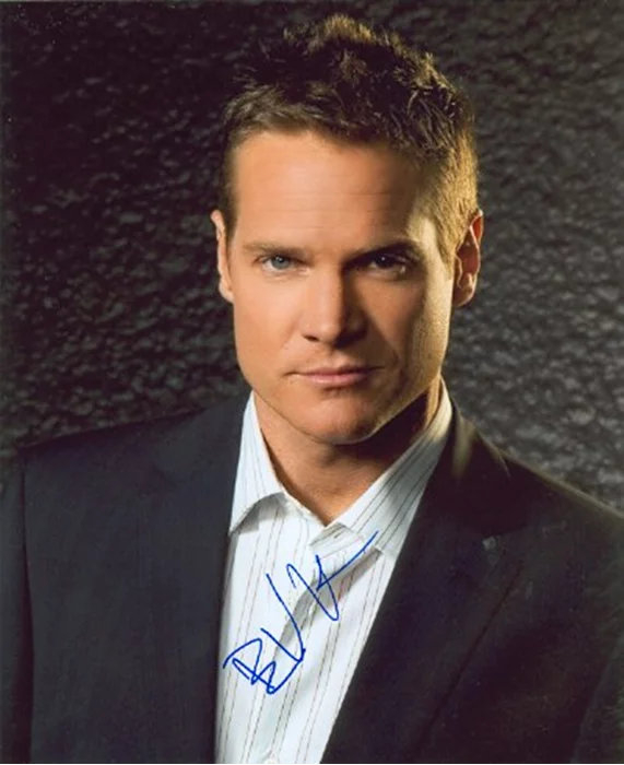 Brian Van Holt autograph