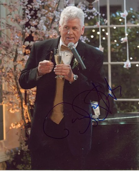 Barry Bostwick autograph