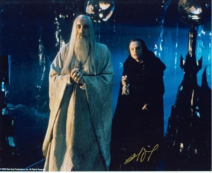 Brad Dourif autograph