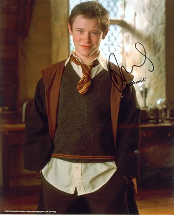 Devon Murray autograph