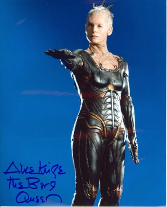 Alice Krige autograph