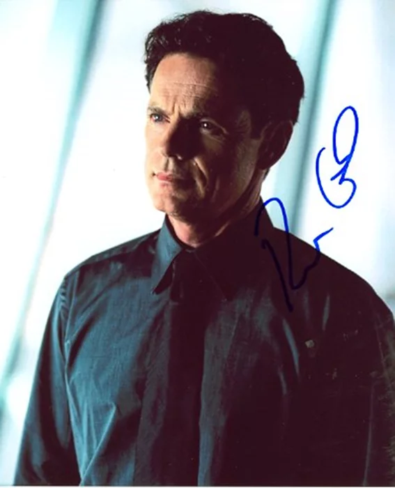 Bruce Greenwood autograph