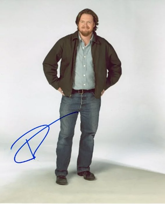 Donal Logue autograph
