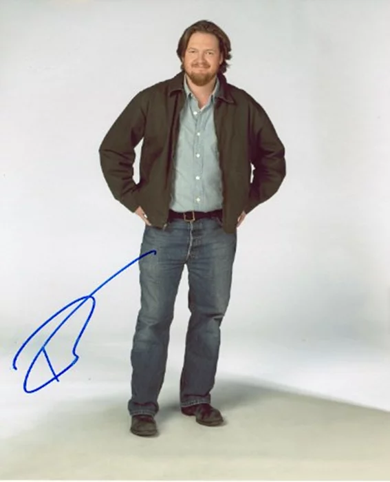 Donal Logue autograph