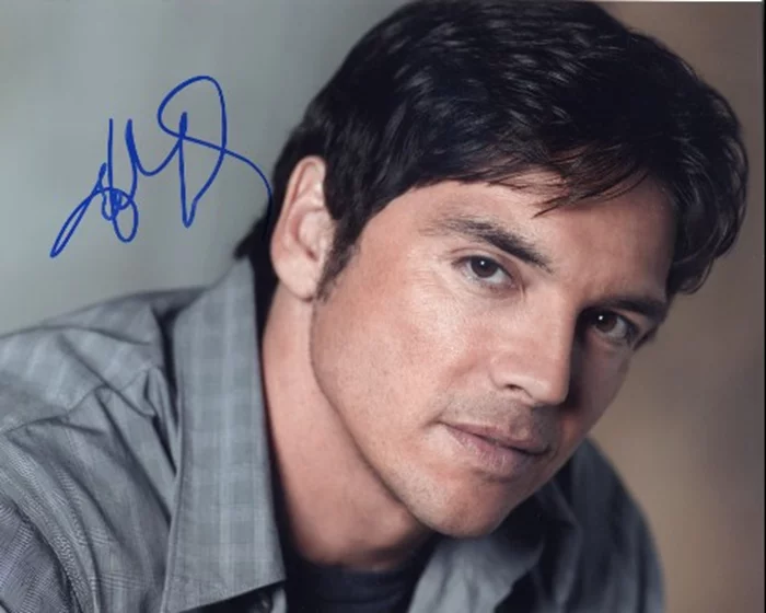 Jason Gedrick autograph