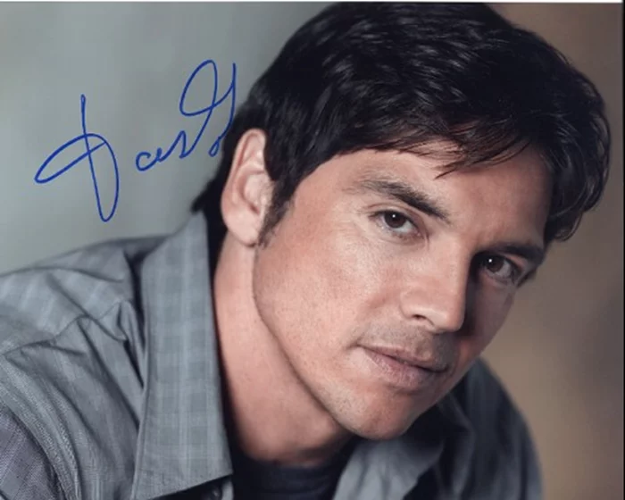 Jason Gedrick autograph
