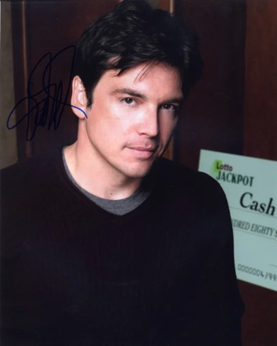 Jason Gedrick autograph