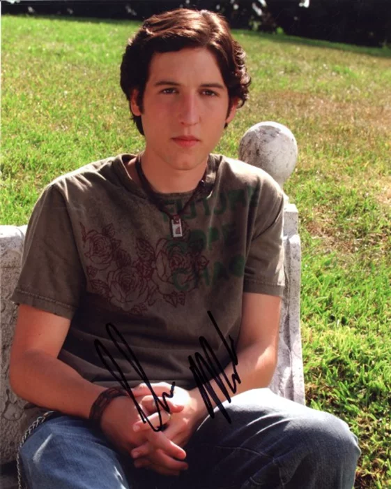 Chris Marquette autograph