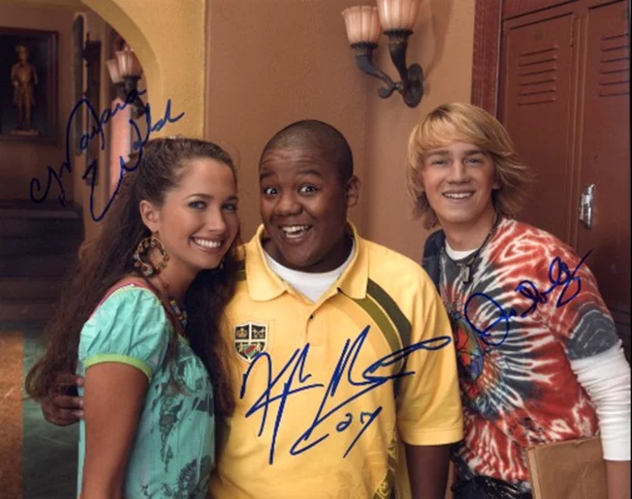 Cory In The House autograph
