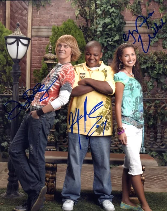 Cory In The House autograph