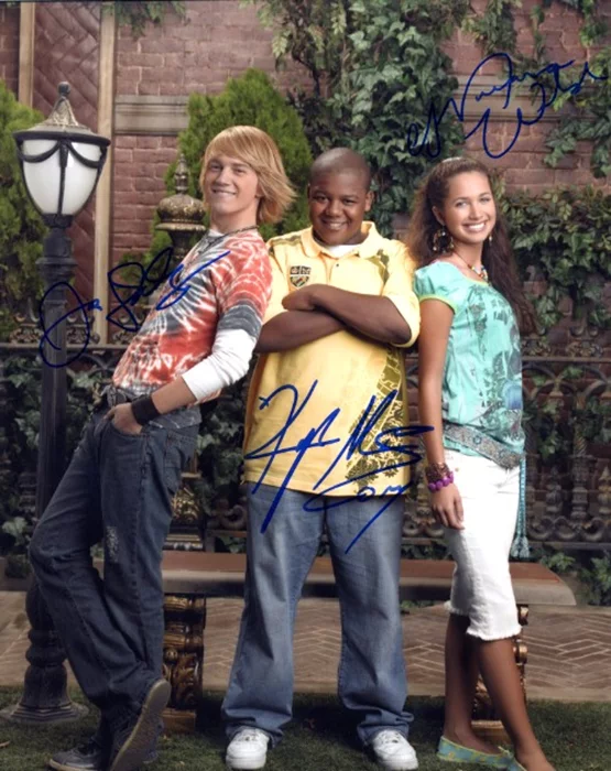 Cory In The House autograph