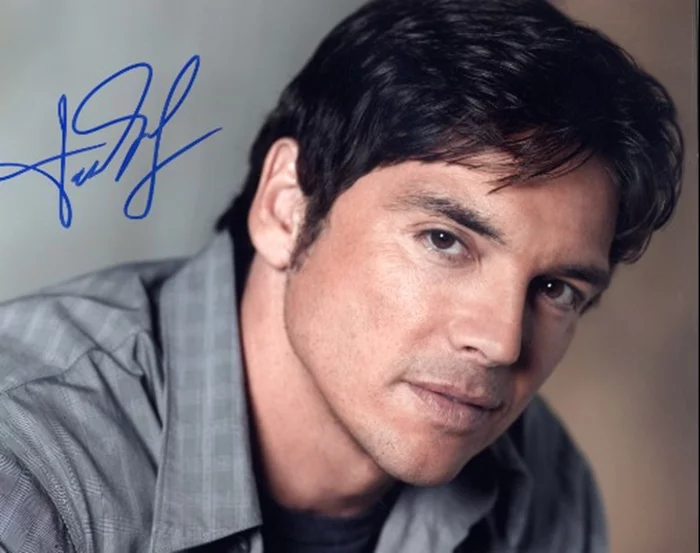 Jason Gedrick autograph