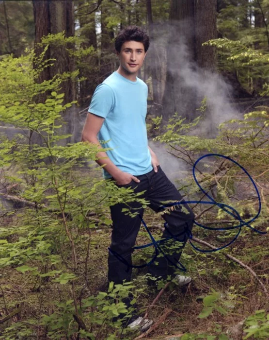 Matt Dallas autograph