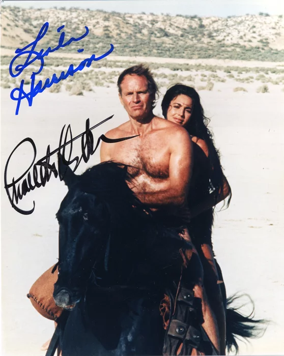 Planet of the Apes autograph