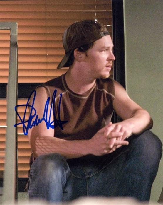 Shawn Hatosy autograph