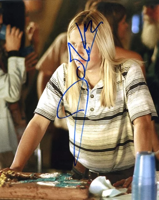 John Robinson autograph