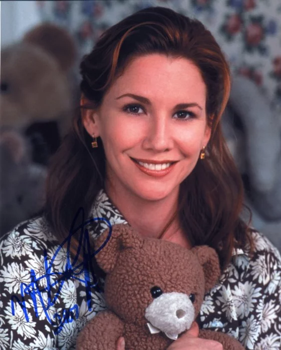 Melissa Gilbert autograph