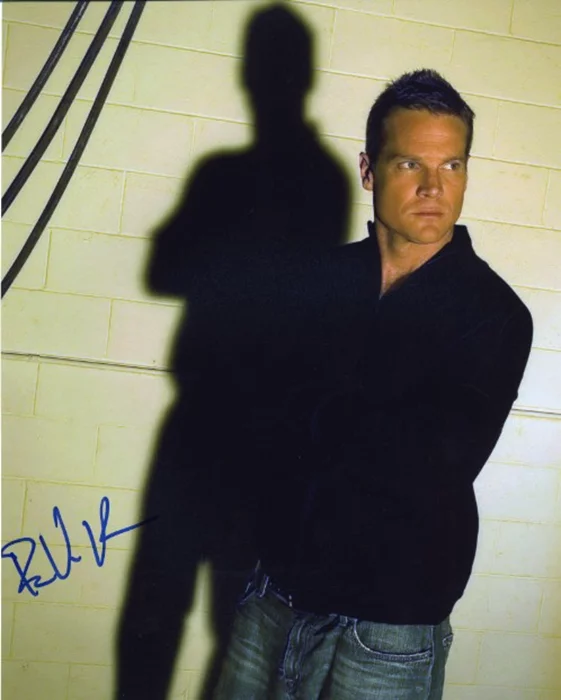 Brian Van Holt autograph