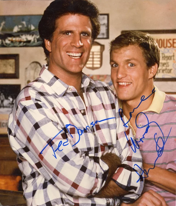 Cheers autograph