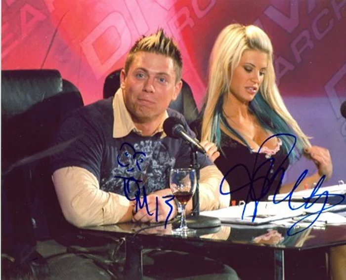 Friday Night Smackdown autograph