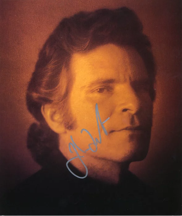 John Fogerty autograph