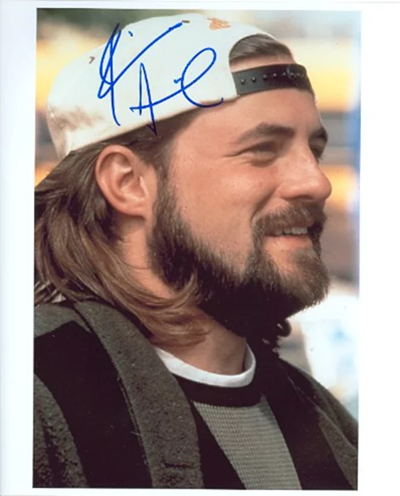 Kevin Smith autograph