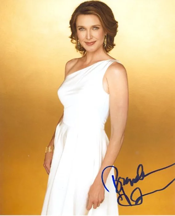 Brenda Strong autograph
