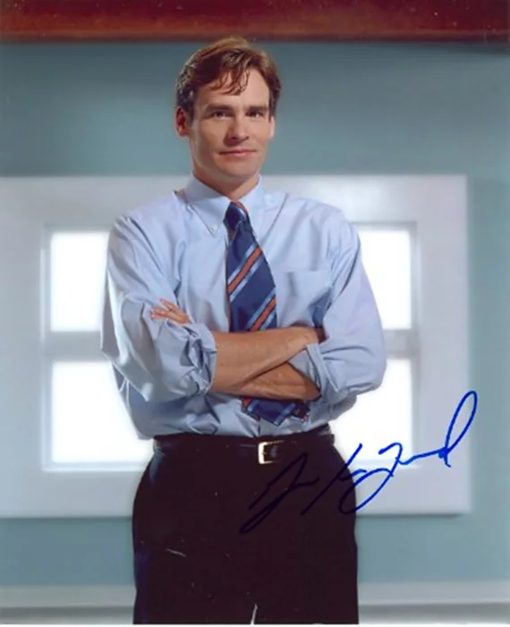 Robert Sean Leonard autograph
