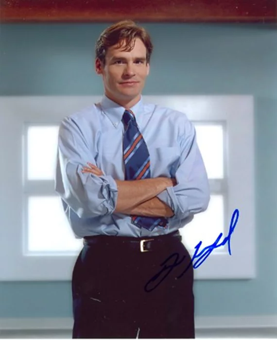 Robert Sean Leonard autograph
