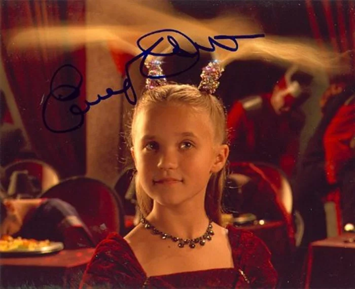 Emily Osment autograph