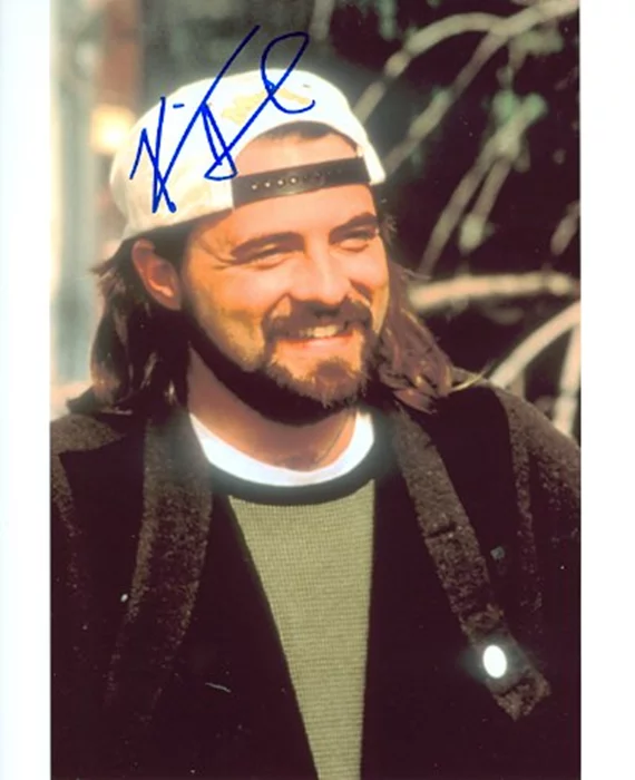 Kevin Smith autograph