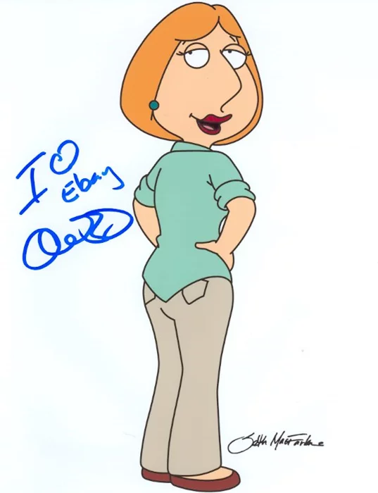 Alex Borstein autograph