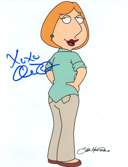 Alex Borstein autograph