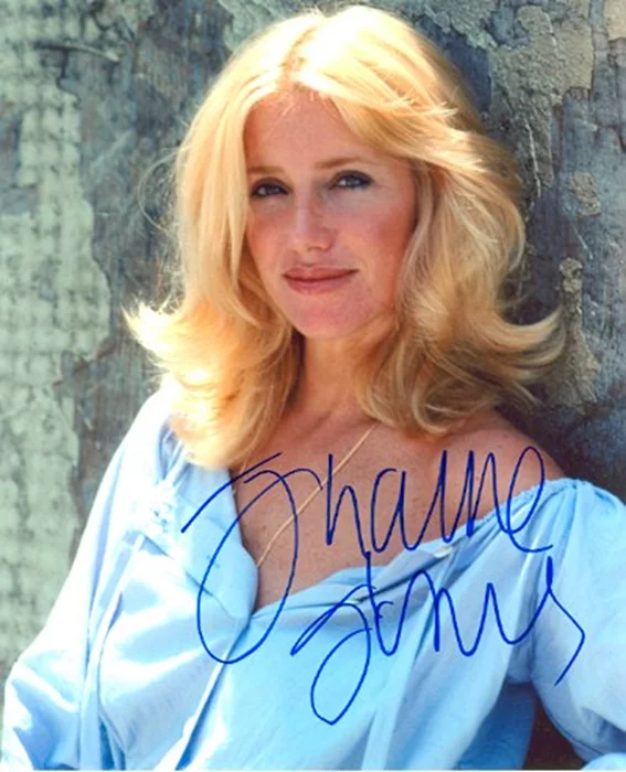 Suzanne Somers autograph