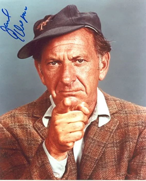 Jack Klugman autograph