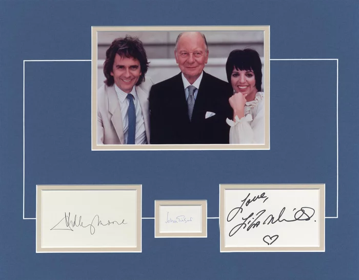 Arthur autograph