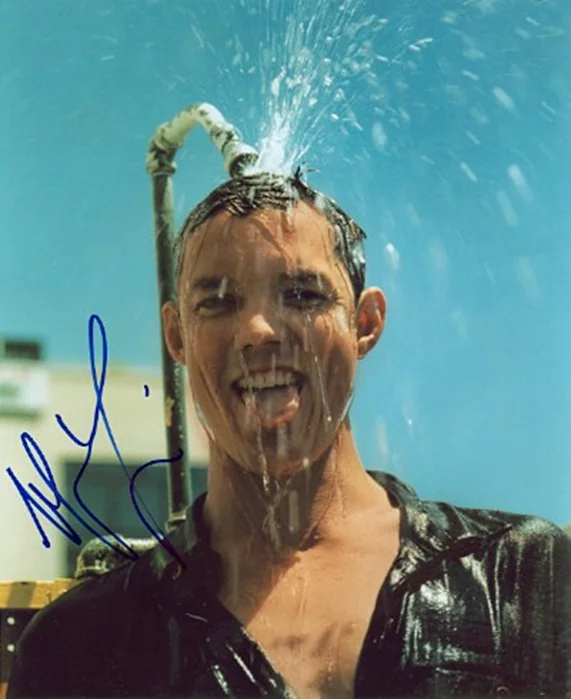 Matthew Lillard autograph